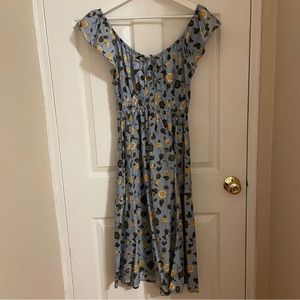 roller rabbit evandra pina dress